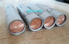 4x Rouleau 2 centimes FRANCE