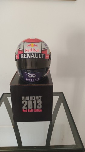 Casque helmet sebastien - helmet, buemi