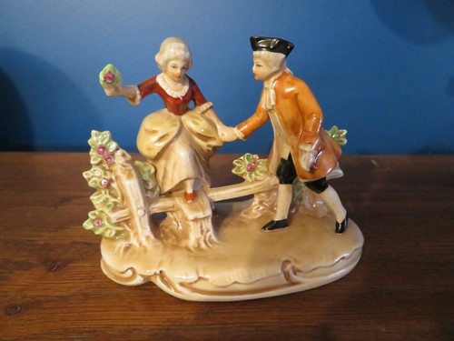 Capodimonte figurine statuette - capodimonte,