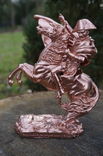 Re0361 figurine statuette - cu,
