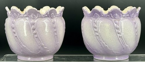 Cache pots art nouveau - 2,