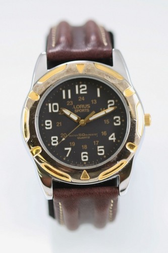 Lorus sports montre quartz - montre,