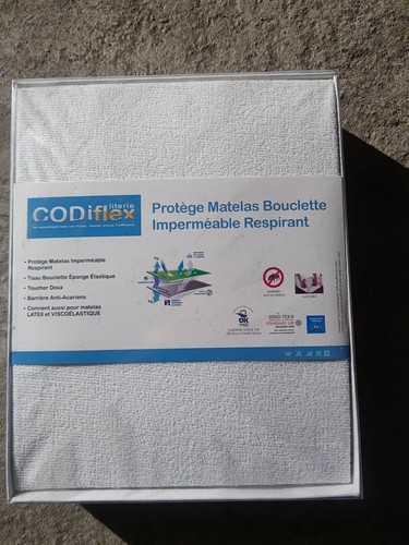 Protège matelas imperméable - matelas,