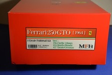 Kit Model Factory Hiro 1-12  Ferrari 250 GTO 64 Ref. HK447 Le Mans 64  #24- #27