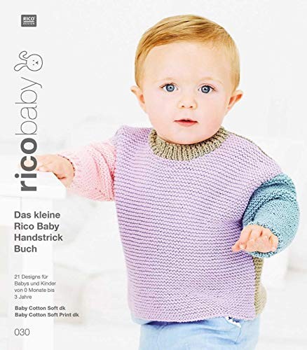 Rico design gmb baby - rico, 030