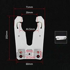 1x Porte-outils Pince Griffe