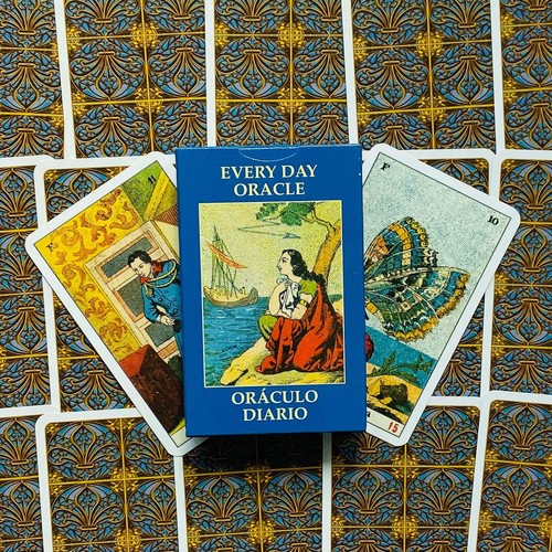 Jeu tarot vera sibilla - jeu, de