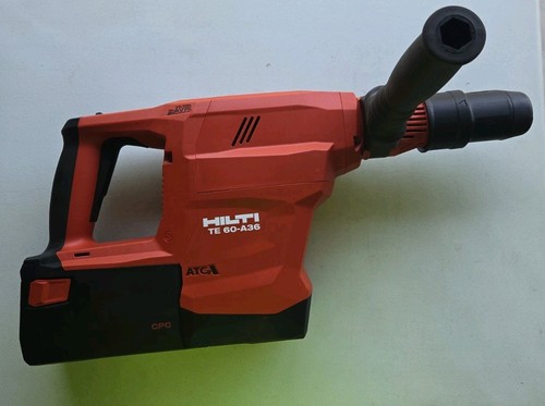 Hilti a36 36v - hilti, te