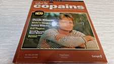 CD LIVRE SALUT LES COPAINS 1973 Claude FRANCOIS  SHEILA HALLYDAY  CD 15 TITRES
