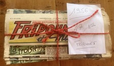 FRIPOUNET ET MARISETTE - lot