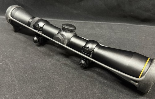 Leupold 12x40mm rifle - leupold, 4-12x40mm