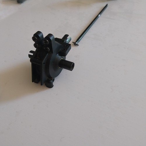 Ensemble transmission kyosho