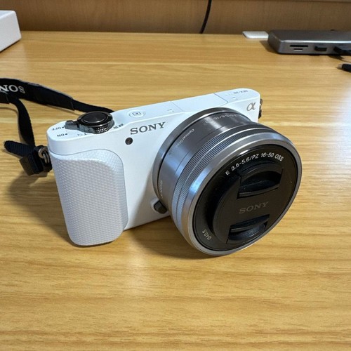 Sony nex double zoom - zoom, lens