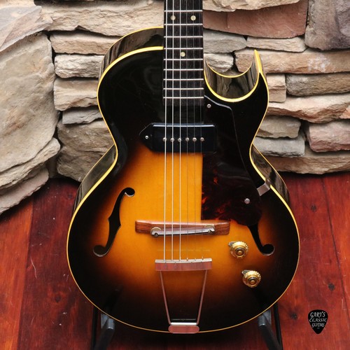1956 gibson 140 4 scale - 3/4,