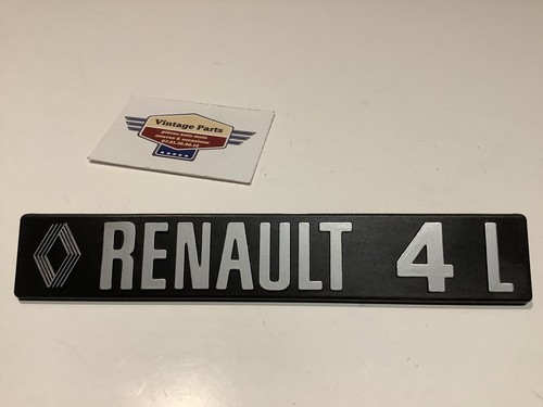 Renault monogramme - 4,