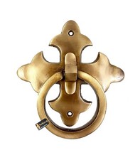 Nouveau heurtoir de porte en