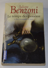 Le temps des poisons - tome 2
