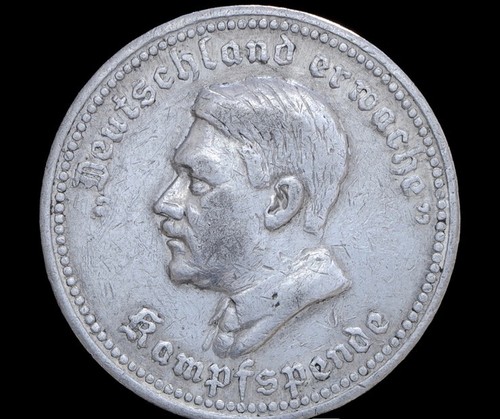 Austria third reich - third, aluminum