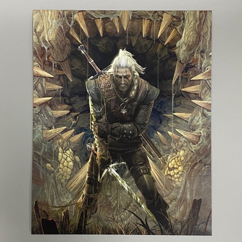 Monde the witcher 2 - monde, de