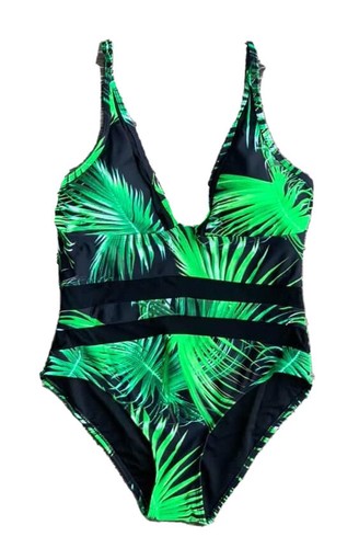 One piece swimsuit coastal - one,