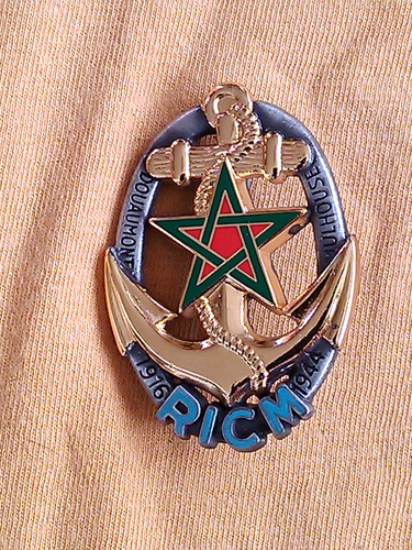 02783 ricm régiment - 02783,