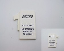 PLAYMOBIL (W243) GARE -