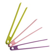  3 PCS Ustensiles De Cuisine Silicone Pince Service Pinces À Barbecue