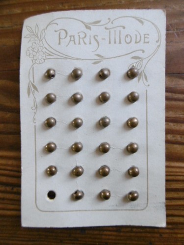 Mercerie 1900 carte - :, 23