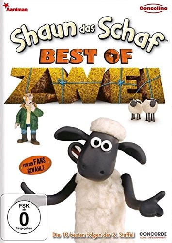 Aardman shaun mouton best - aardman,