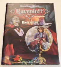 RAVENLOFT DUNGEONS & DRAGONS