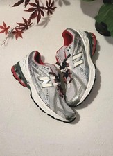 New Balance 1906R Silver Crimson Grey Red Black - Size : 42 ??