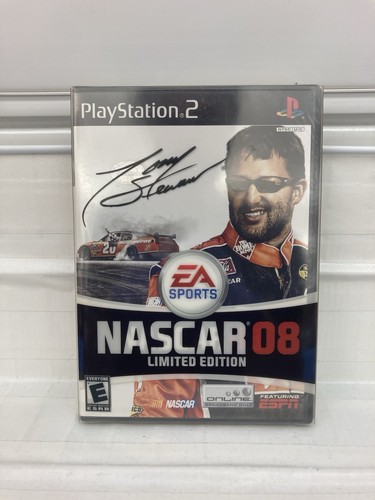 Nascar limited edition - 08, 2008