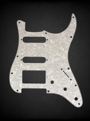 Pickguard stratocaster ssh usa - stratocaster,