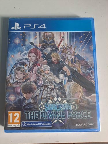 Jeu ps4 star ocean the - ocean,