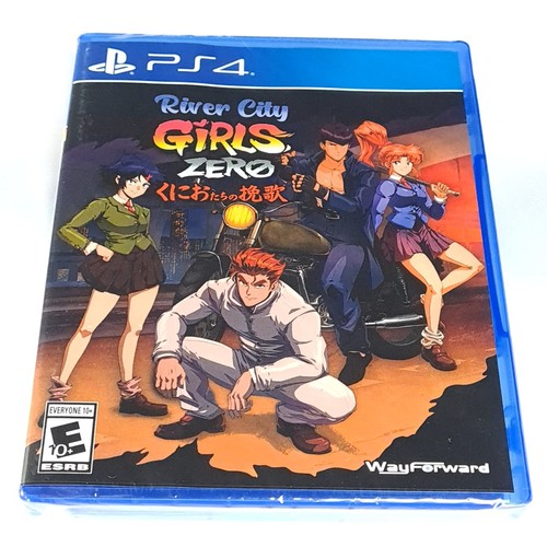River city girls zero - river,