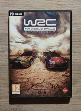 Jeu PC WRC Fia World Rally Championship