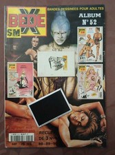 BEDE X SM album N°52 recueil