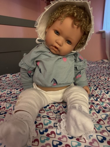 Reborned berenguer baby doll - berenguer,