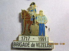 PIN'S  GENDARMERIE NATIONALE