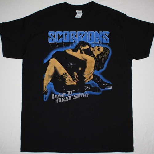 Scorpions love first sting - scorpions, at
