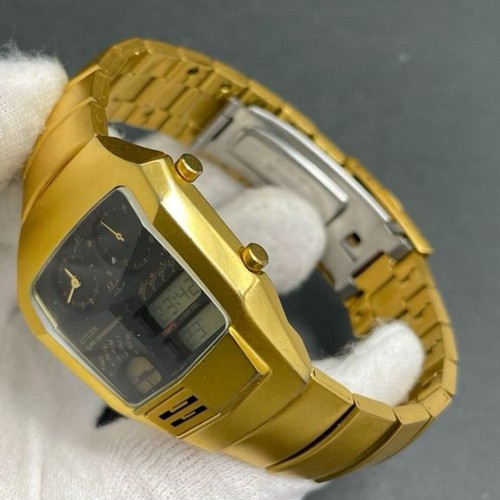 Citizen ana digi temp gold - ana-digi,