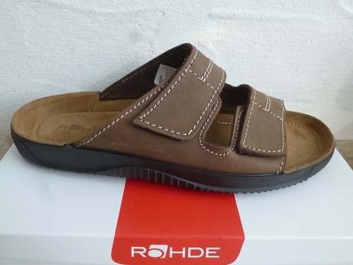 Rohde homme mules sabots - homme,