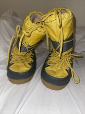 MARC JACOBS SNOW BOOTS SIZE