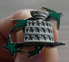 RARE PIN'S BANQUE BNP TENNIS COUPE DAVIS ARTHUS BERTRAND