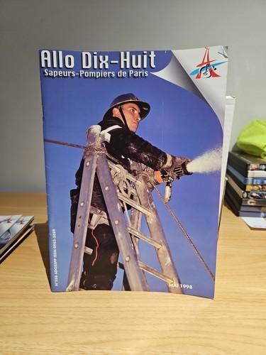 Revue bspp allo 558 - revue, n°558