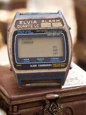 Montre Femme Elvia Chrono