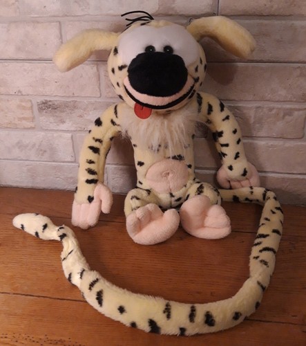 Vipc peluche marsupilami - vipc/peluche,
