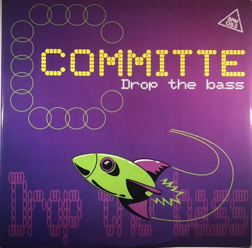 Committee drop the bass single - committee,