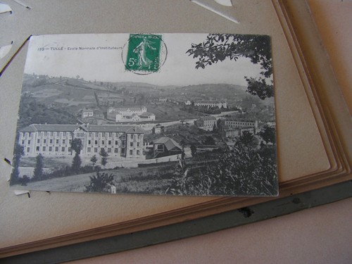 Carte postale vers 1900 - ,