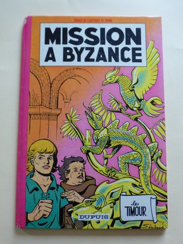 Timour mission a - ,